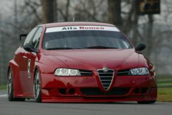 156 GTA Autodelta ETCC 2004